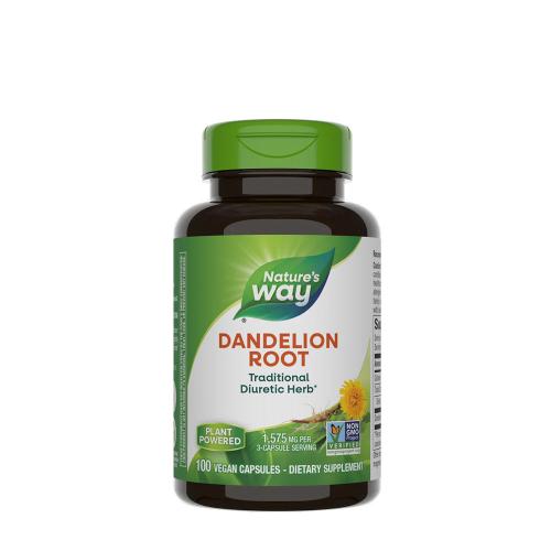 Nature's Way Dandelion Root (100 Capsule)