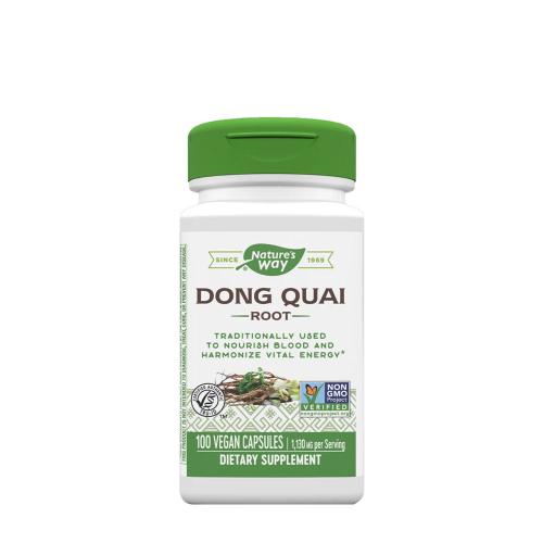 Nature's Way Dong Quai Root (100 Capsule)