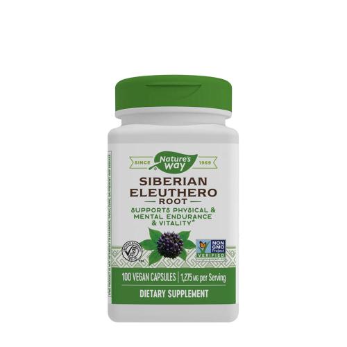 Nature's Way Siberian Eleuthero (100 Capsule)