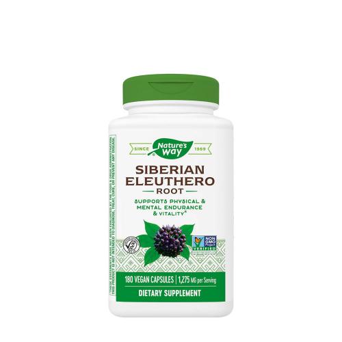 Nature's Way Siberian Eleuthero (180 Capsule)