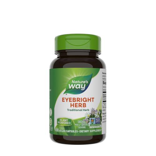 Nature's Way Eyebright (100 Capsule)