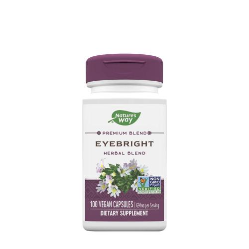 Nature's Way Eyebright Premium Blend (100 Capsule)