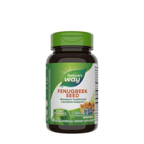 Nature's Way Fenugreek Seed (100 Capsule)