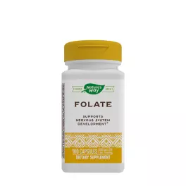 Nature's Way Folate (100 Capsule)