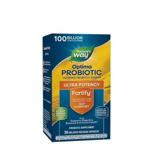 Nature's Way Fortify® Optima® 100 Billion Probiotic (30 Capsule)