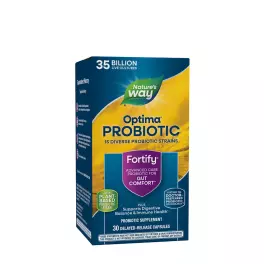   Nature's Way Fortify® Optima® 35 Billion Probiotic + Prebiotic (30 Capsule)