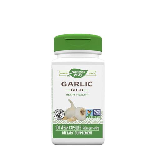 Nature's Way Garlic (100 Capsule)