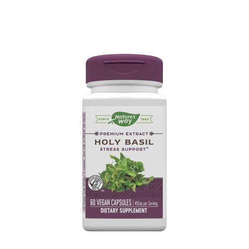 Nature's Way Holy Basil (60 Capsule)