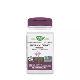 Nature's Way Horny Goat Weed (60 Capsule)