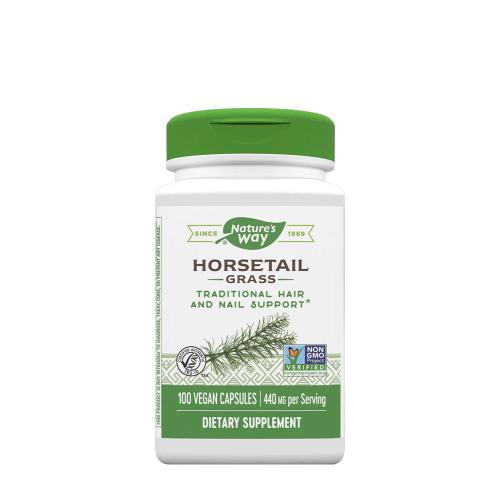 Nature's Way Horsetail Grass  (100 Capsule)