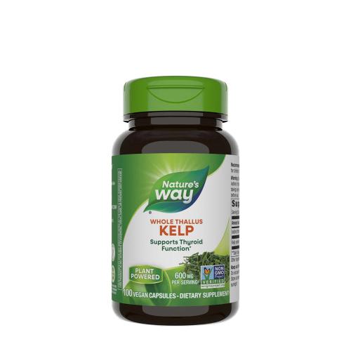 Nature's Way Kelp  (100 Capsule)