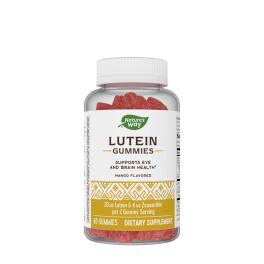  Nature's Way Lutein Gummies (60 Gélatine en bonbon, Mangue)