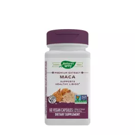 Nature's Way Maca (60 Capsule)