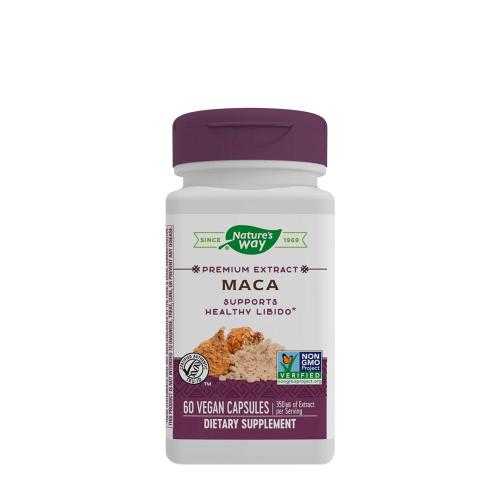 Nature's Way Maca (60 Capsule)