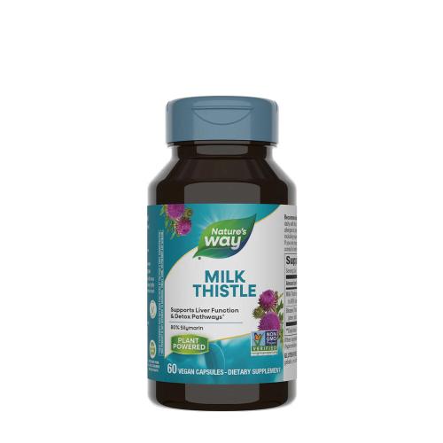 Nature's Way Milk Thistle (60 Capsule)