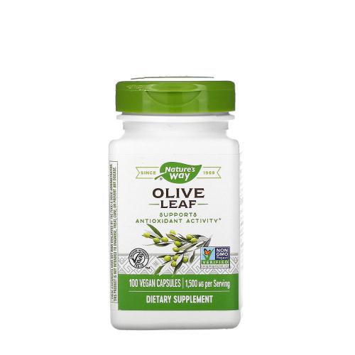 Nature's Way Olive Leaf (100 Capsule)