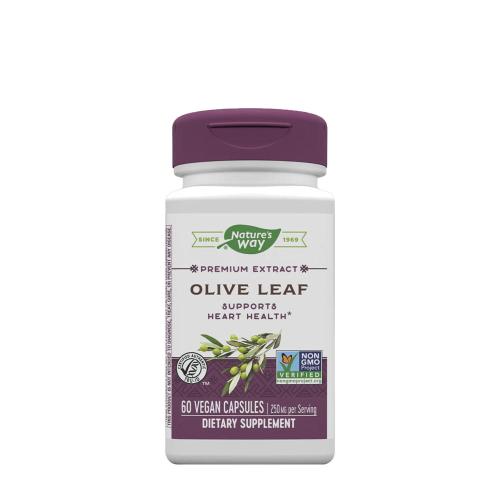 Nature's Way Olive Leaf Premium Extract (60 Capsule)