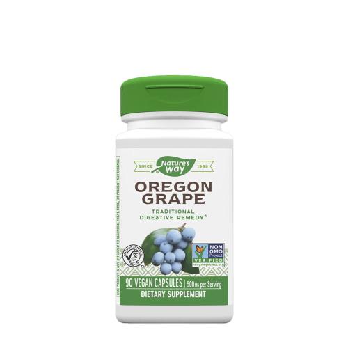 Nature's Way Oregon Grape (90 Capsule)