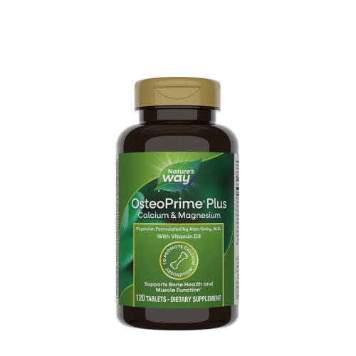 Nature's Way OsteoPrime® Plus (120 Comprimé)