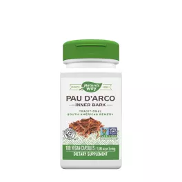 Nature's Way Pau d’Arco Inner Bark (180 Capsule)