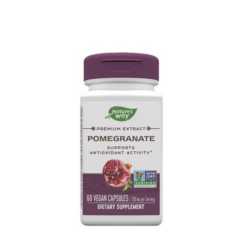 Nature's Way Pomegranate (60 Capsule)