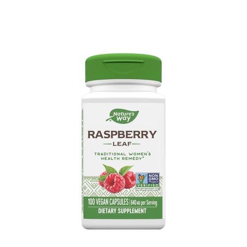 Nature's Way Raspberry Leaf (100 Capsule)