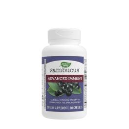Nature's Way Sambucus Advanced Immune (80 Capsule)