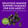 Nature's Way Sambucus Kids Immune Gummies (60 Gélatine en bonbon)
