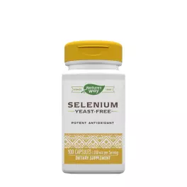 Nature's Way Selenium (100 Capsule)