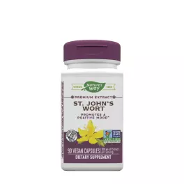   Nature's Way St. John's Wort Premium Extract (90 Capsule)