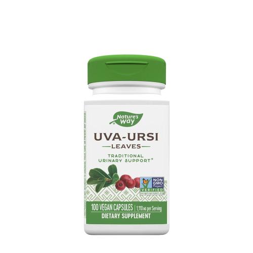 Nature's Way Uva Ursi Leaves (100 Capsule)