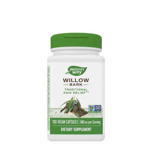 Nature's Way Willox Bark (100 Capsule végétale)