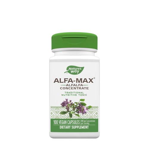 Nature's Way Alfa-Max (100 Capsule végétale)