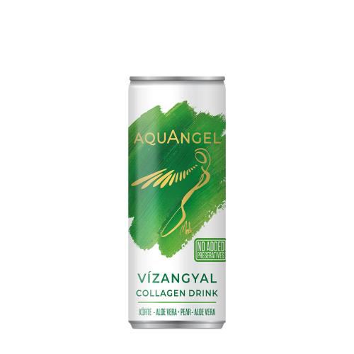 Vízangyal Boisson Au Collagène (250 ml, Aloe vera - poire)