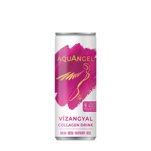 Vízangyal Boisson Au Collagène (250 ml, Rose - framboise)