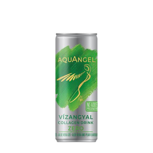 Vízangyal Boisson Sans Collagène (250 ml, Aloe vera - poire)