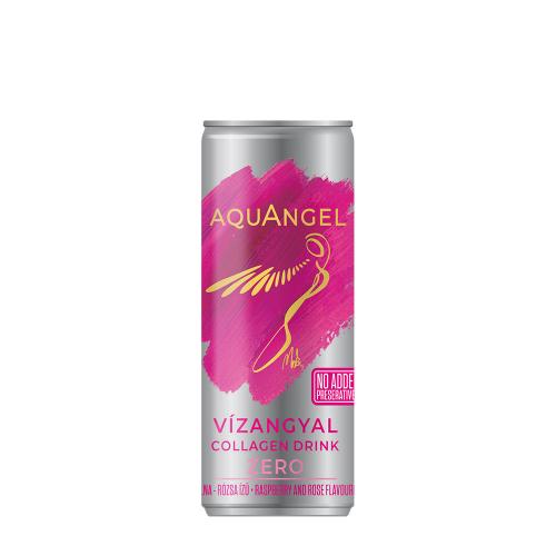 Vízangyal Boisson Sans Collagène (250 ml, Rose - framboise)