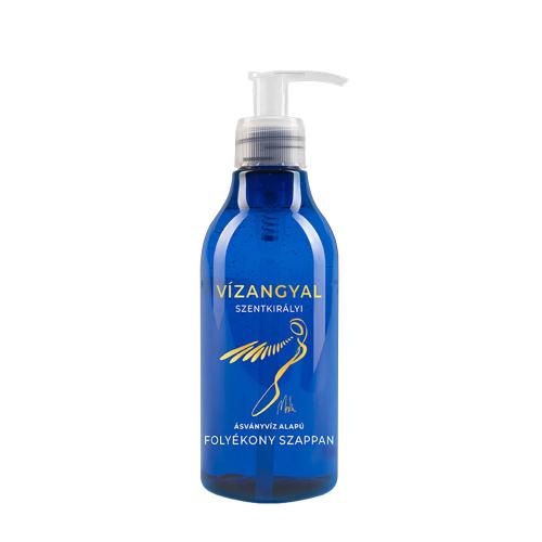 Vízangyal Liquid Soap (300 ml, Aquatic Blue)