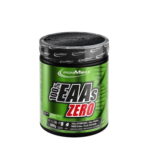 Ironmaxx 100% EEA Zero (500 g, Pomme)