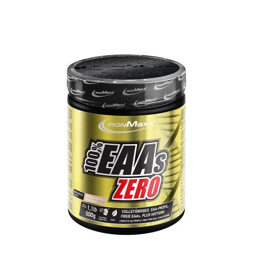 Ironmaxx 100% EEA Zero (500 g, Agrumes et gingembre)