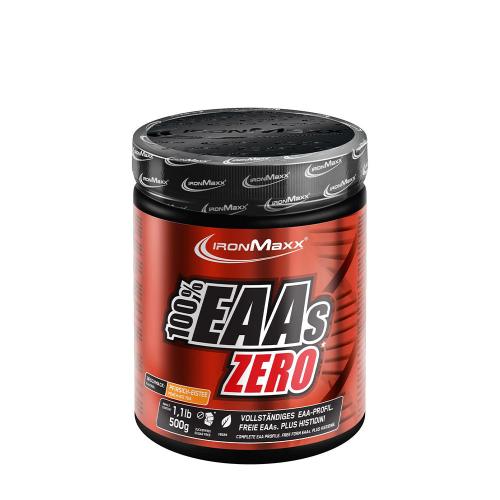 Ironmaxx 100% EEA Zero (500 g, Pêche)