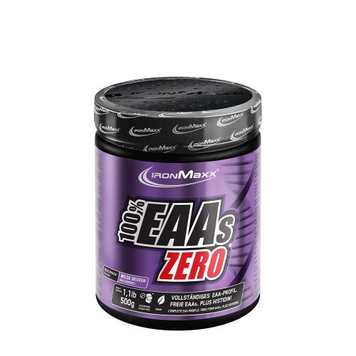 Ironmaxx 100% EEA Zero (500 g, Fruits des Bois)