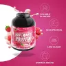 Ironmaxx 100% Whey Protein (2350 g, Framboise)