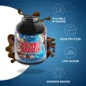 Ironmaxx 100% Whey Protein (2350 g, Chocolat au Lait)