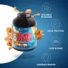 Ironmaxx 100% Whey Protein (2350 g, Caramel Salé)