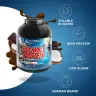 Ironmaxx 100% Whey Protein (2350 g, Chocolat au lait et noix de coco)