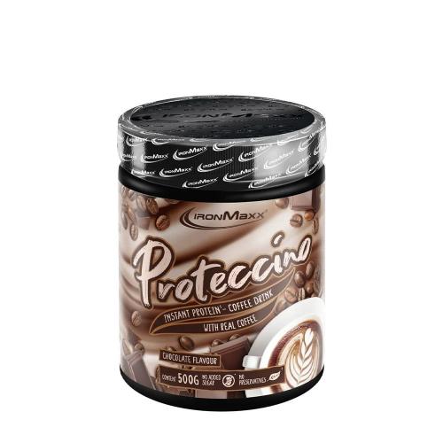 Ironmaxx Proteccino - Instant Protein  (500 g, Chocolat)