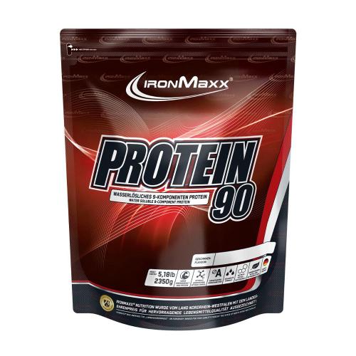 Ironmaxx Protein 90 (2350 g, Chocolat)