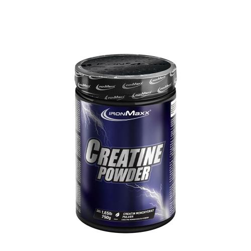 Ironmaxx Creatine Powder (750 g, Sans Arôme)