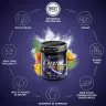 Ironmaxx Creatine Powder Zero (500 g, Tropical)
